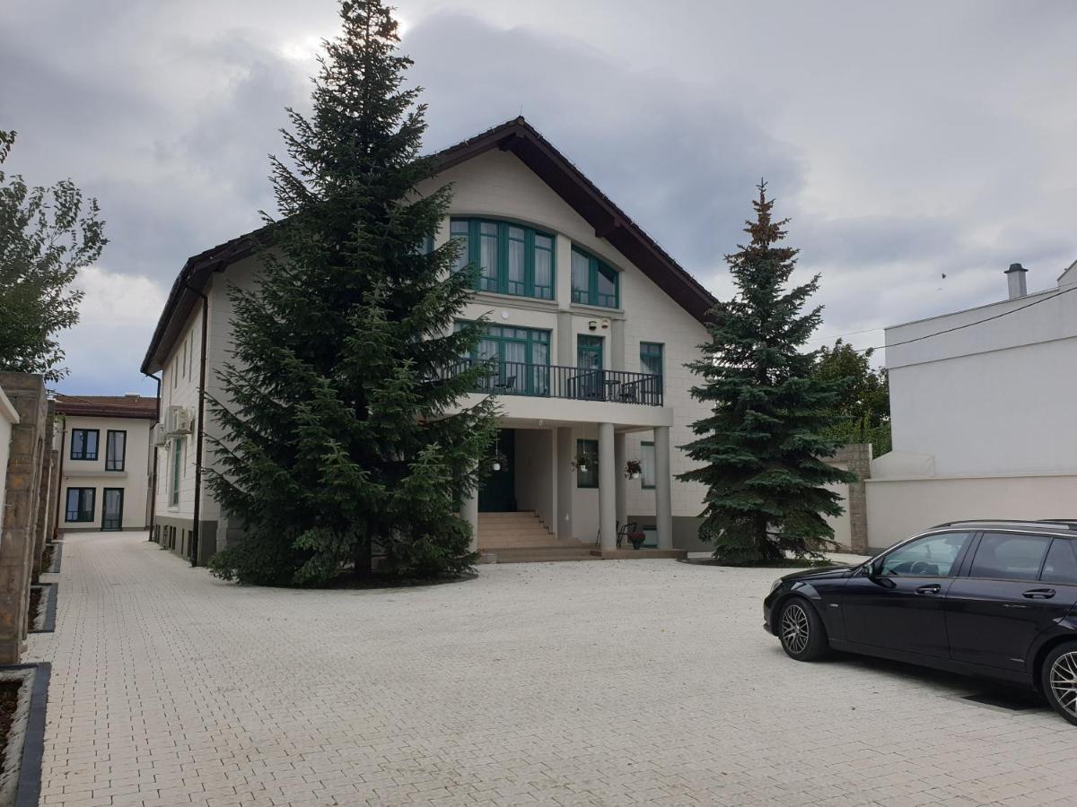 Green Villa Сибиу Екстериор снимка