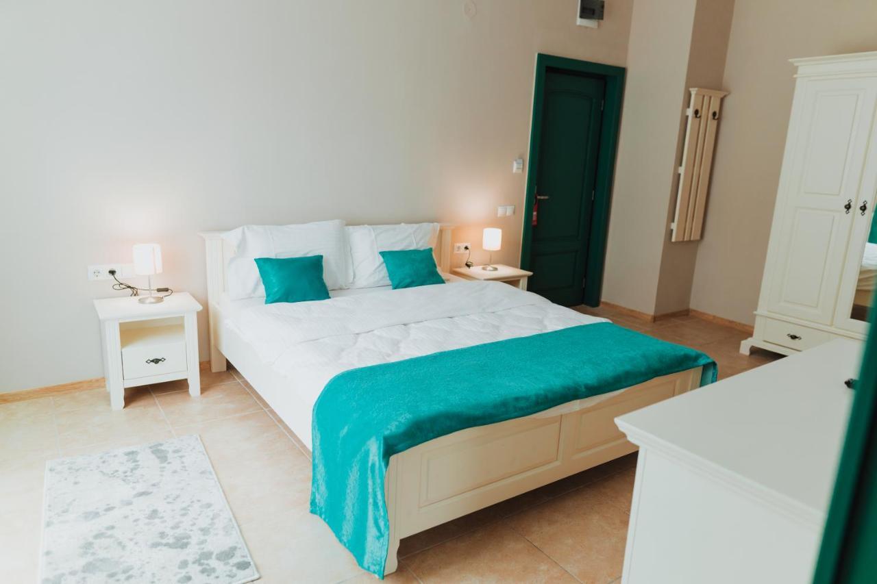 Green Villa Сибиу Екстериор снимка