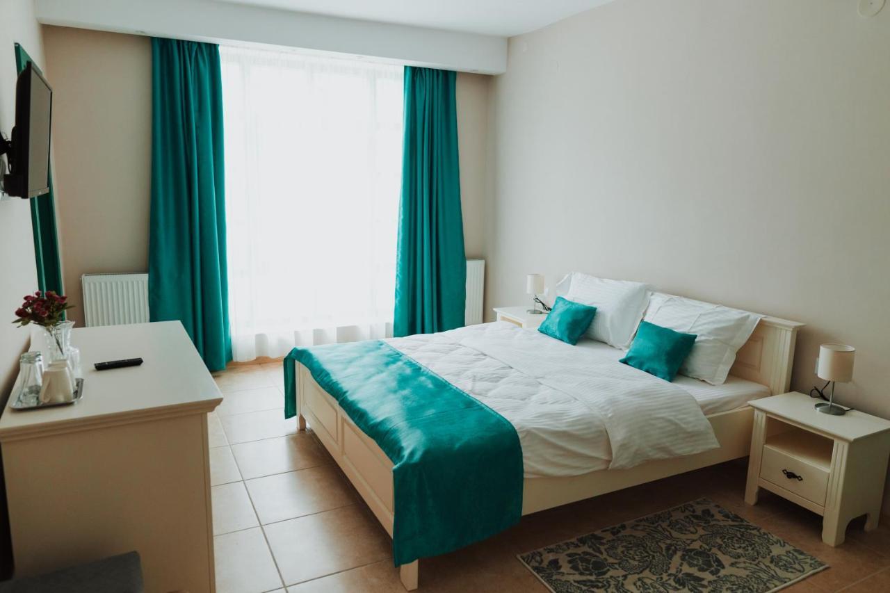 Green Villa Сибиу Екстериор снимка