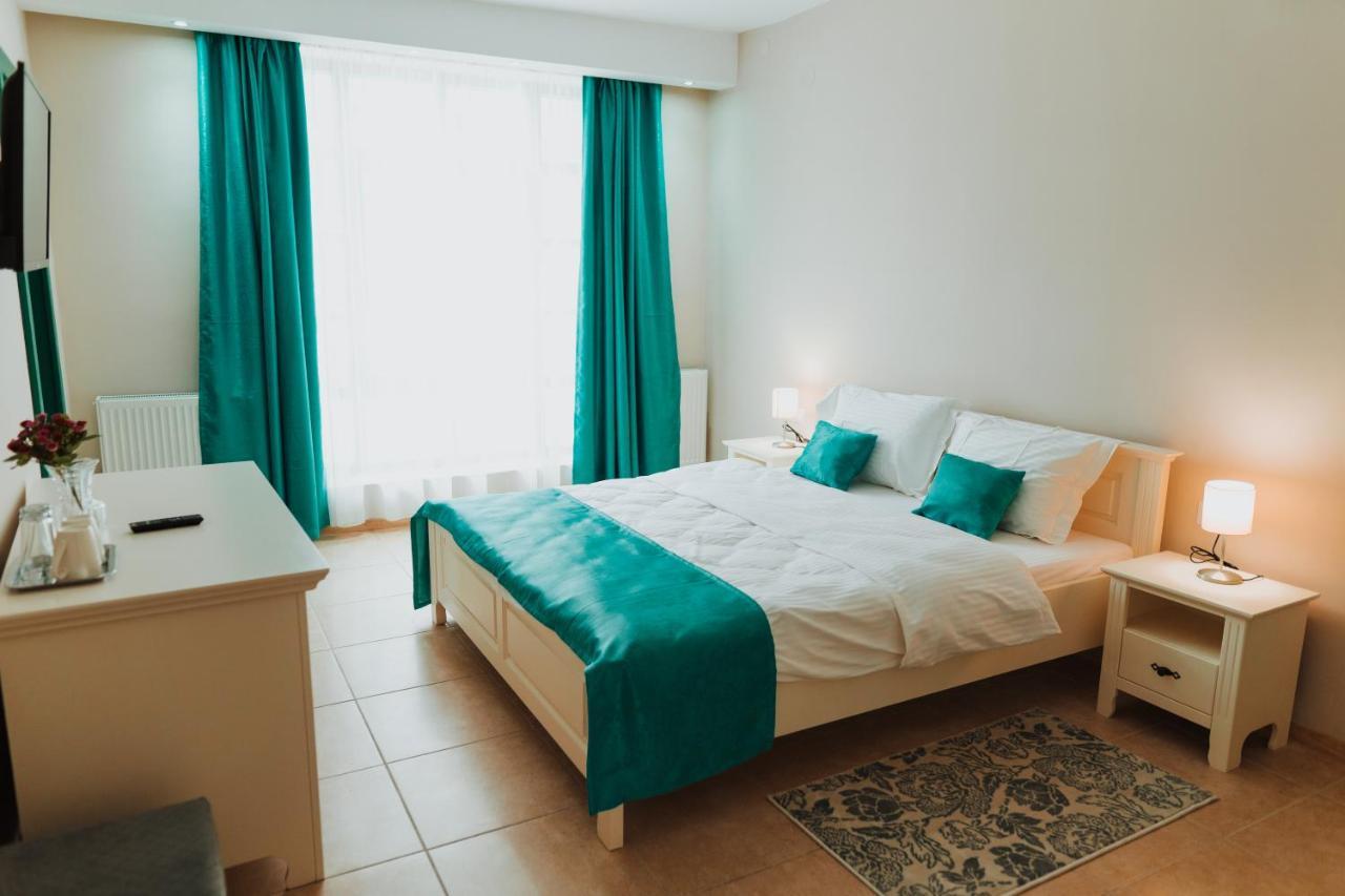 Green Villa Сибиу Екстериор снимка