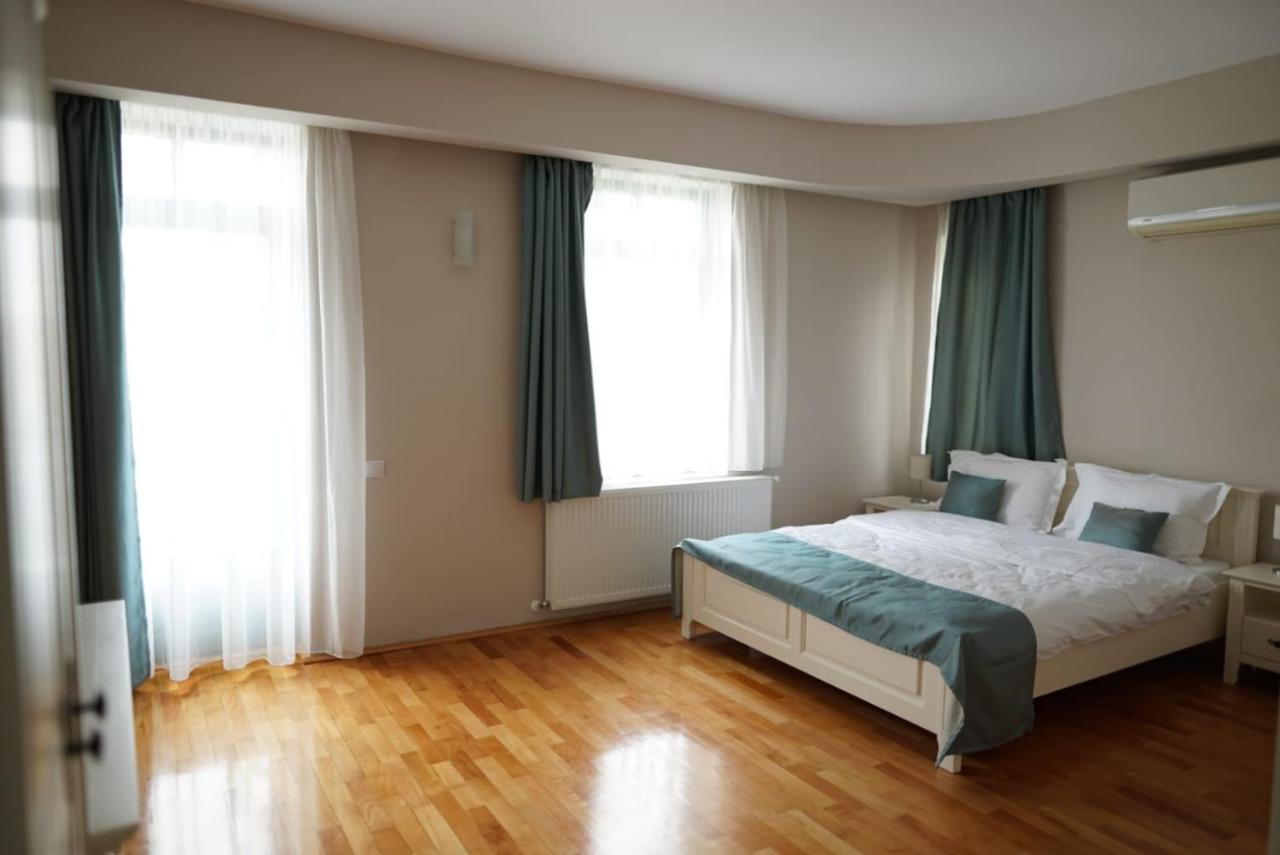 Green Villa Сибиу Екстериор снимка