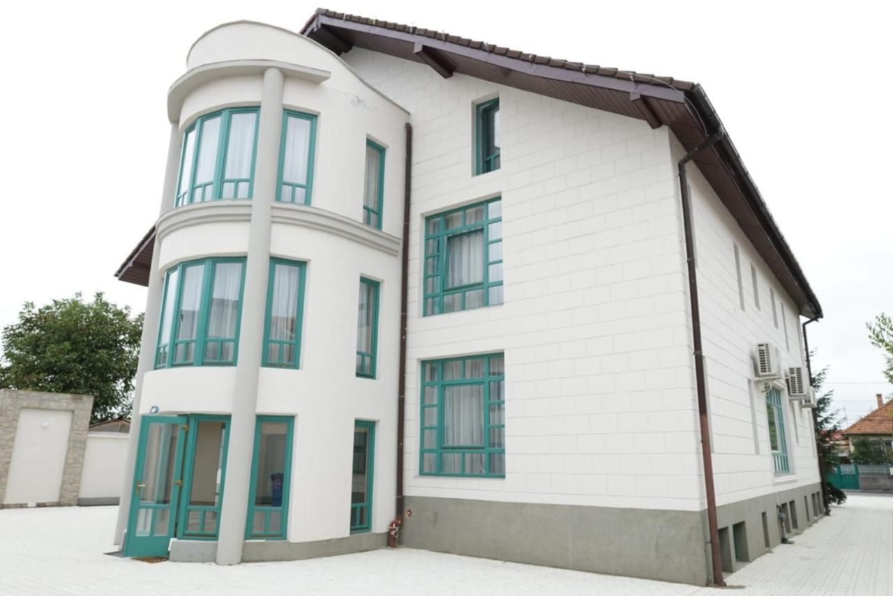 Green Villa Сибиу Екстериор снимка