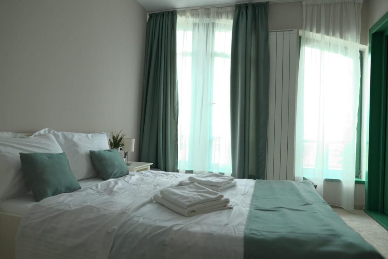 Green Villa Сибиу Екстериор снимка