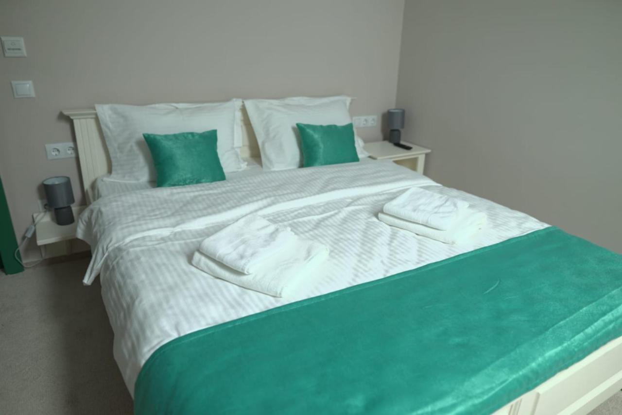 Green Villa Сибиу Екстериор снимка