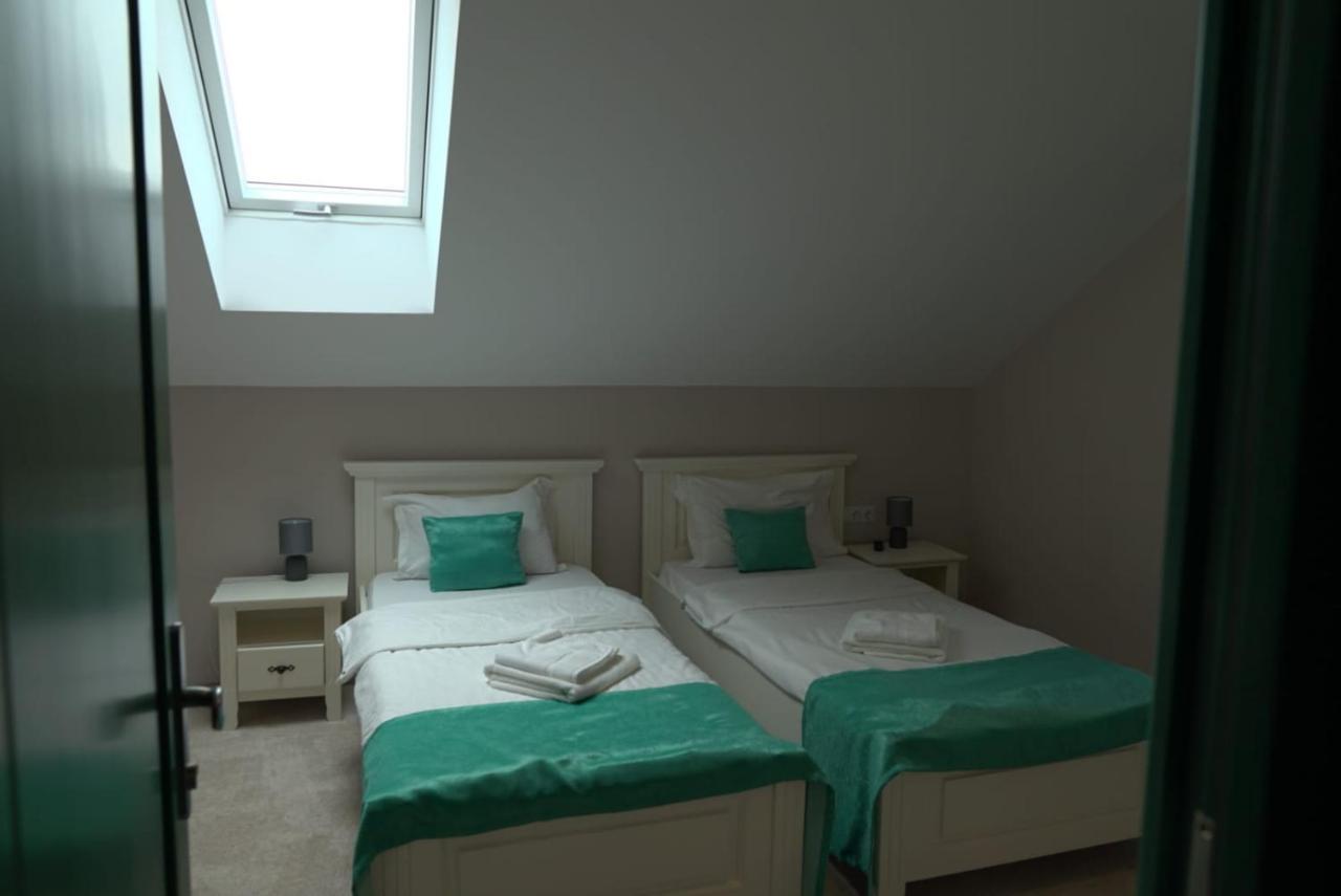 Green Villa Сибиу Екстериор снимка