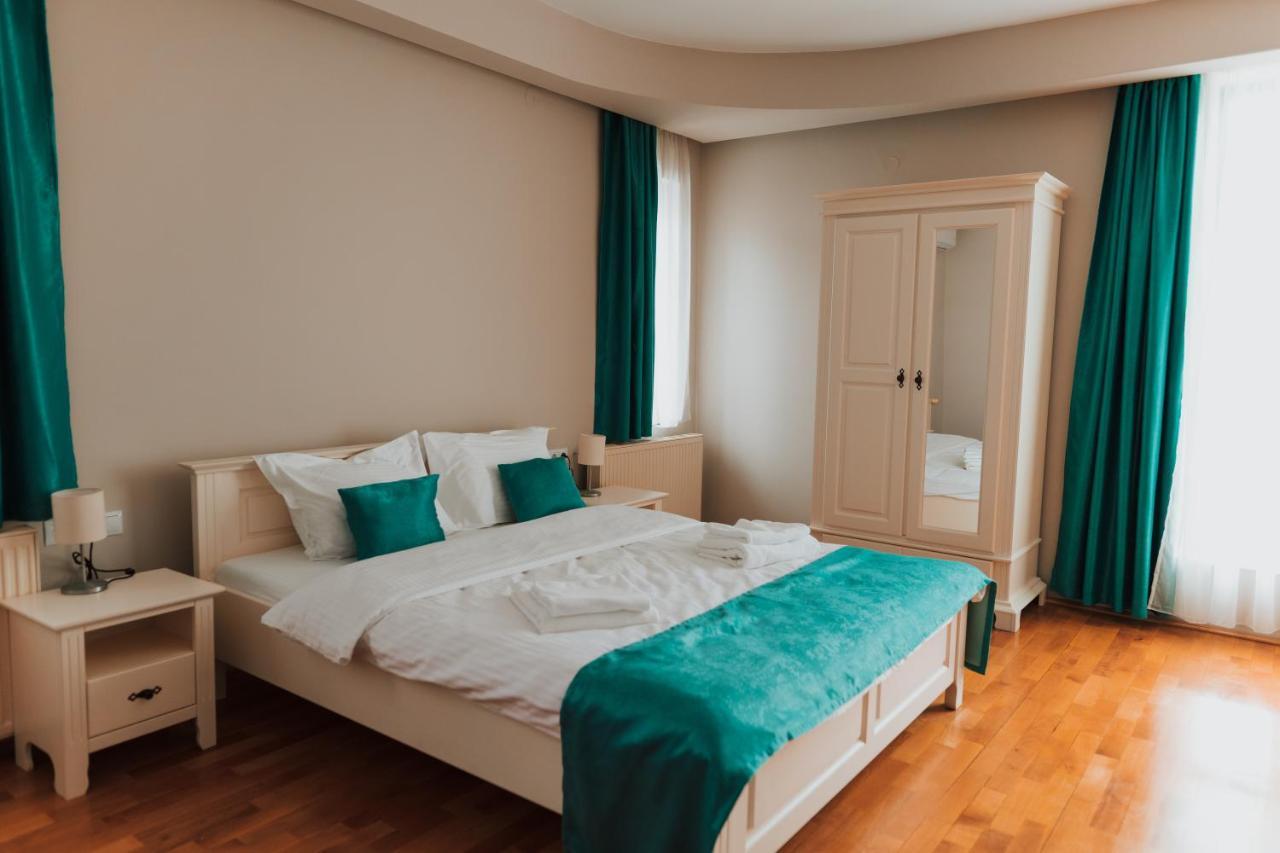 Green Villa Сибиу Екстериор снимка