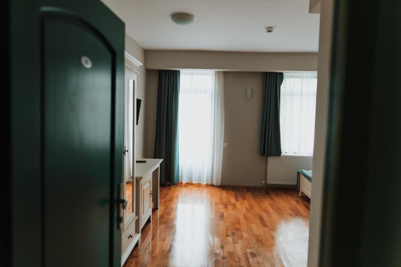 Green Villa Сибиу Екстериор снимка