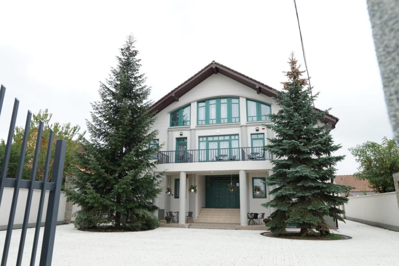 Green Villa Сибиу Екстериор снимка