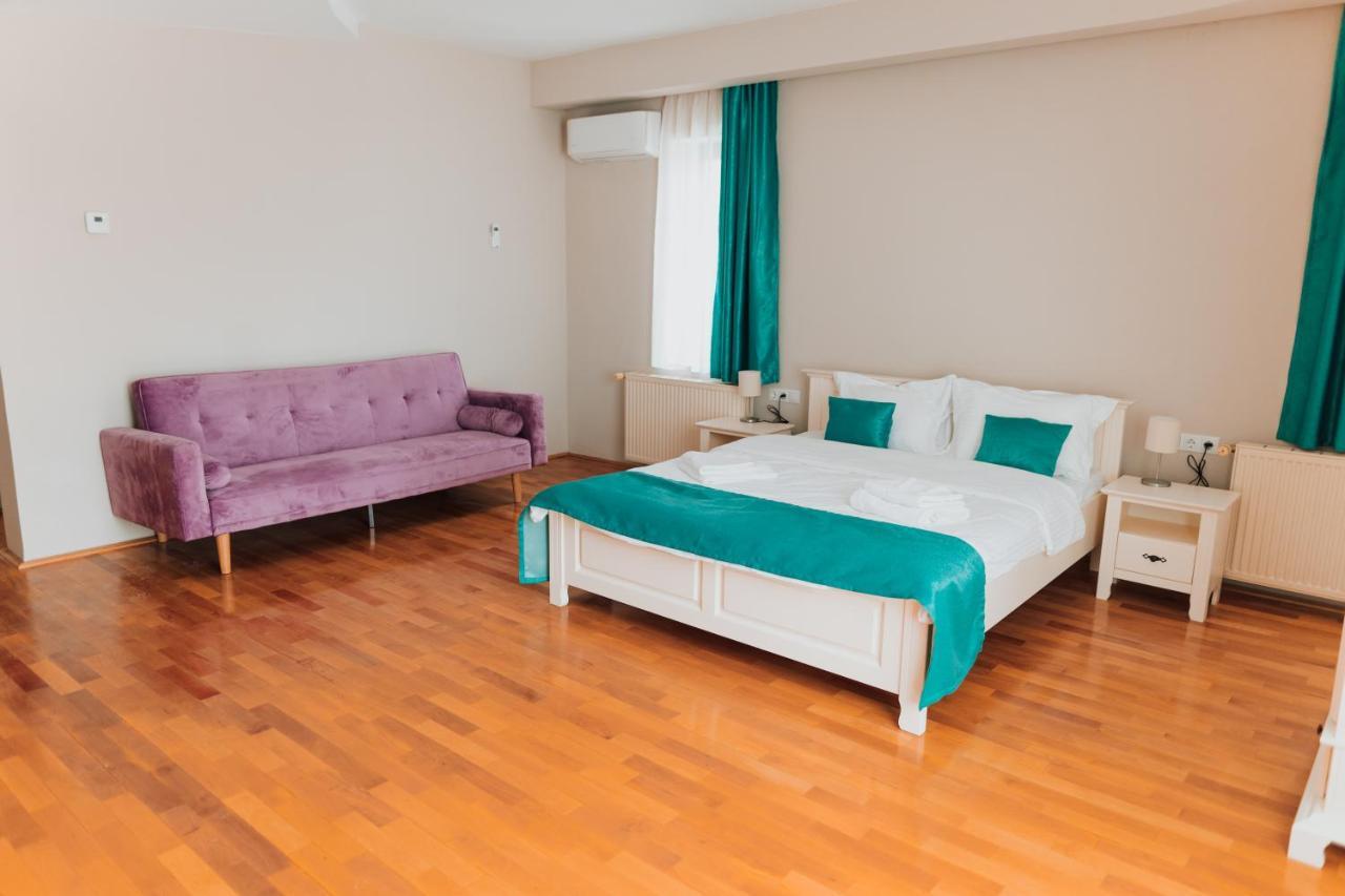 Green Villa Сибиу Екстериор снимка