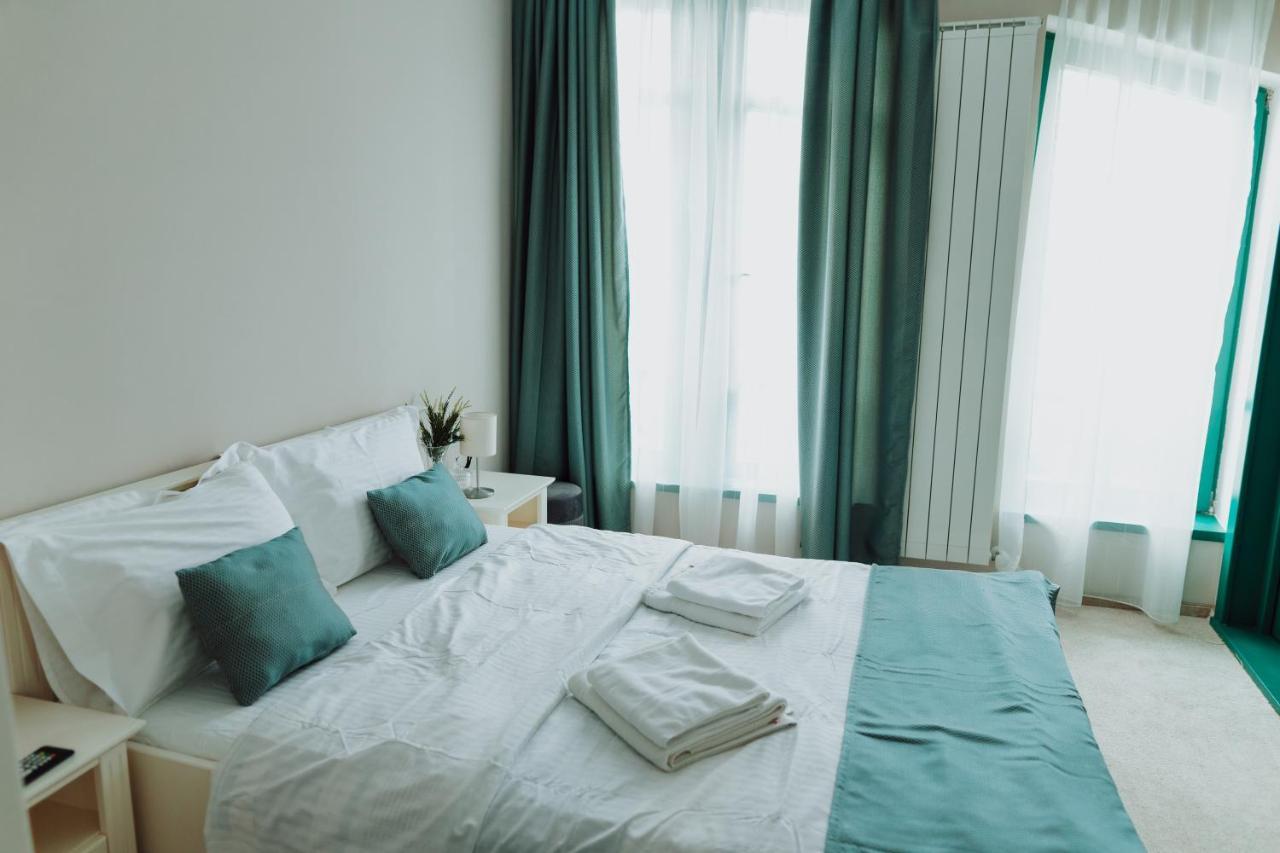 Green Villa Сибиу Екстериор снимка