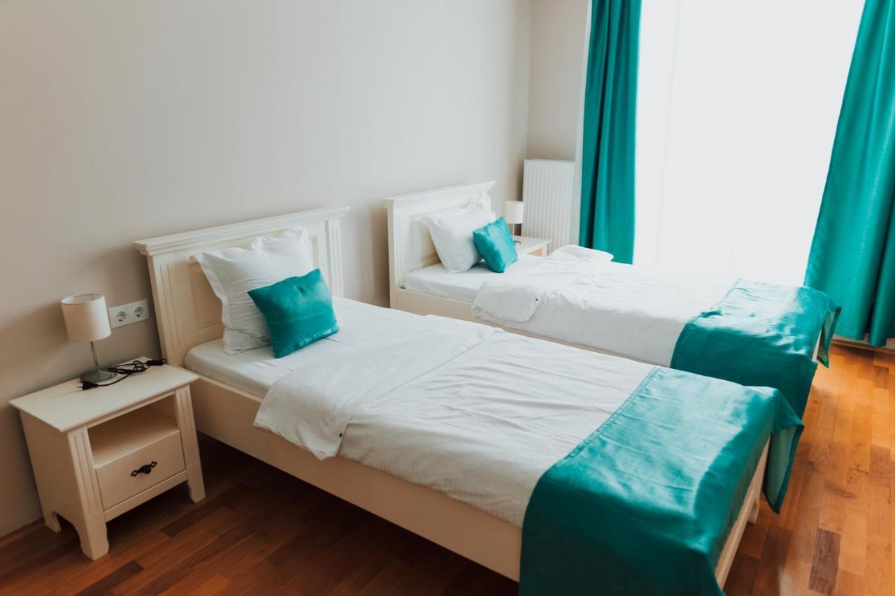 Green Villa Сибиу Екстериор снимка