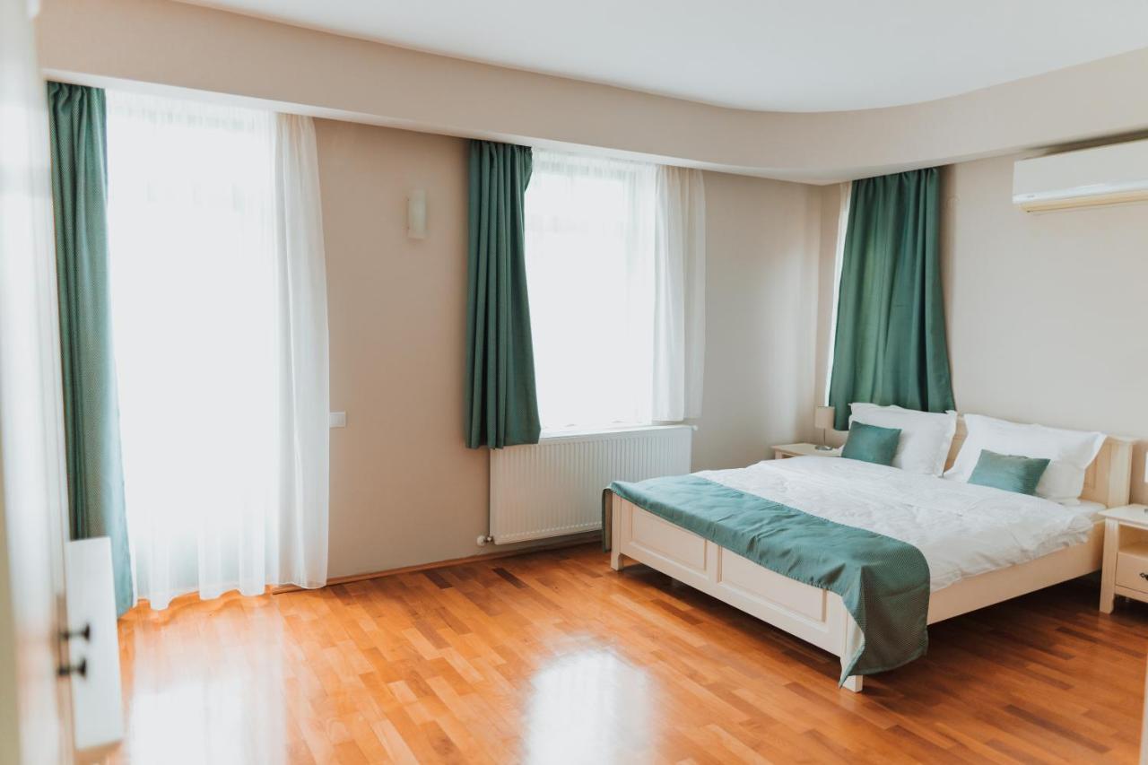 Green Villa Сибиу Екстериор снимка