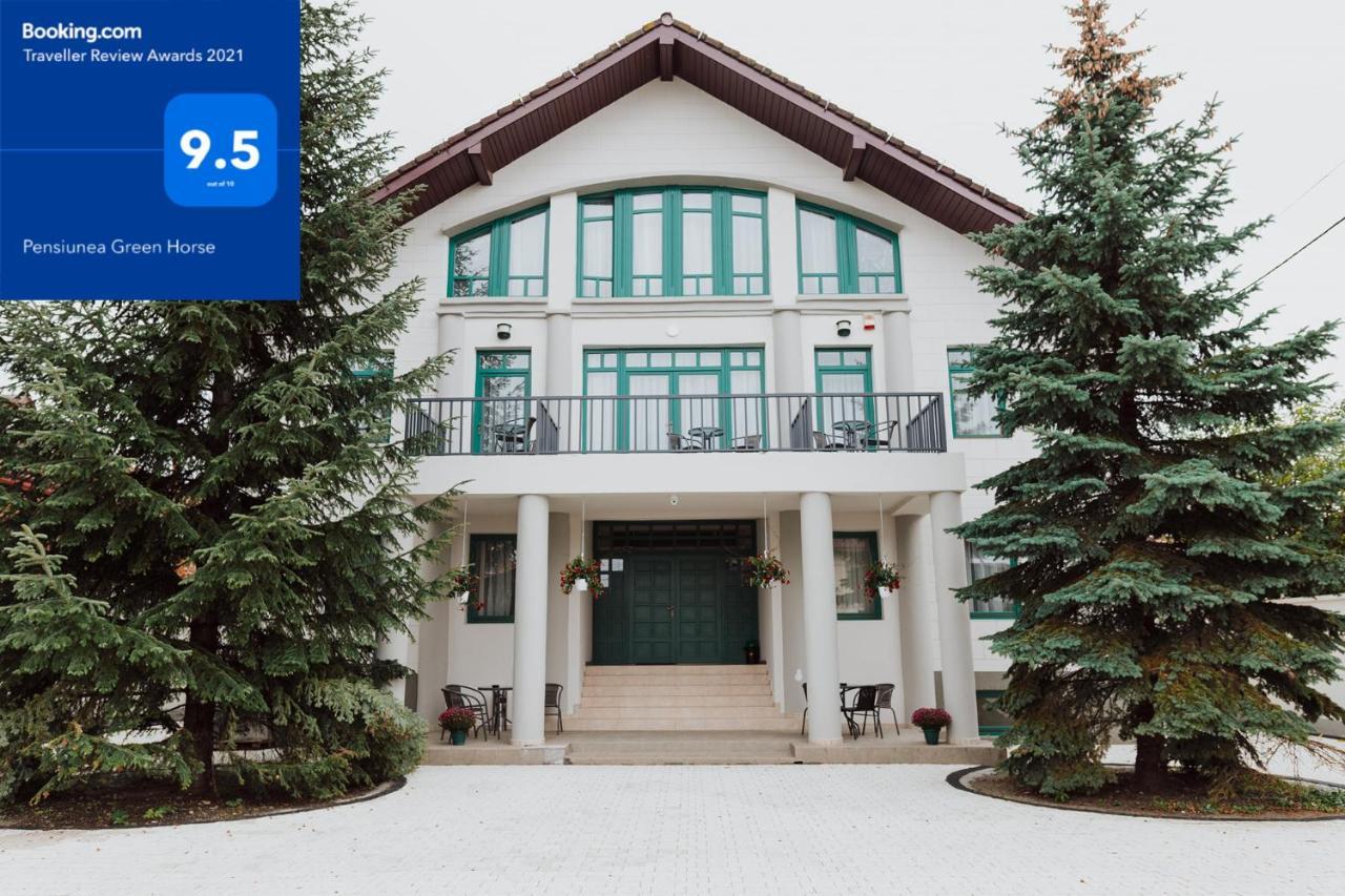 Green Villa Сибиу Екстериор снимка