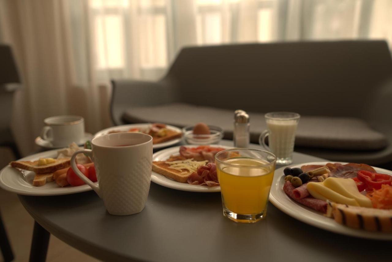 Green Villa Сибиу Екстериор снимка