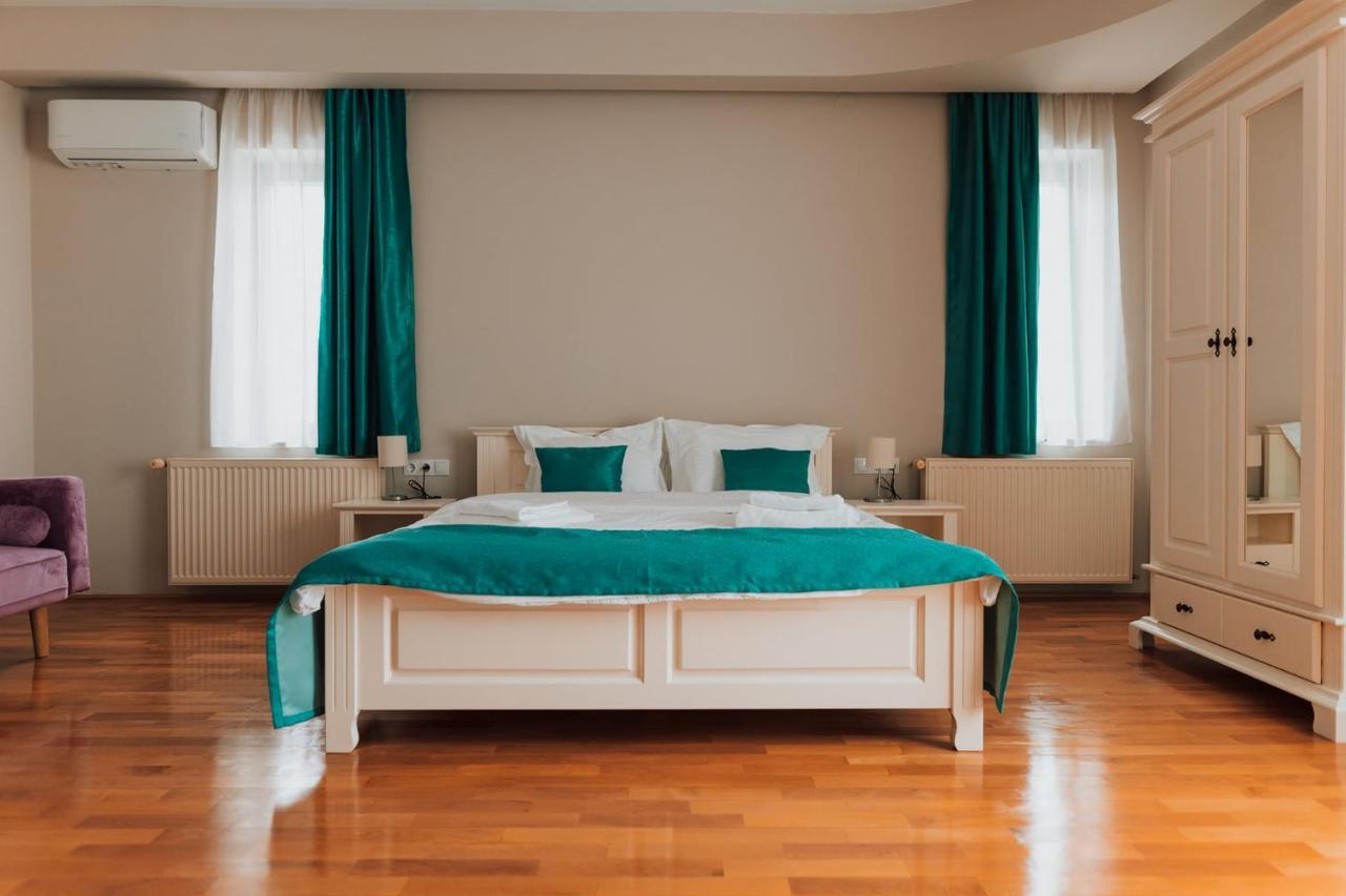 Green Villa Сибиу Екстериор снимка