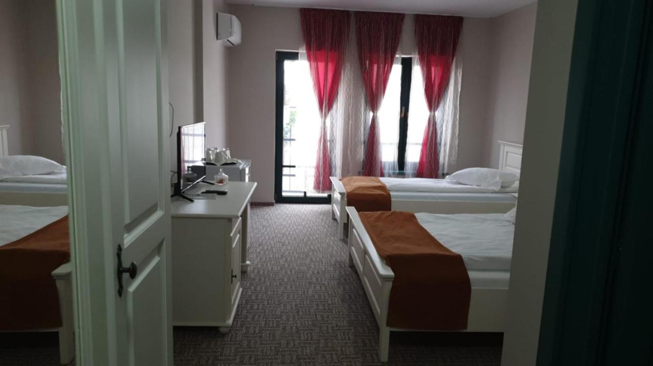 Green Villa Сибиу Екстериор снимка