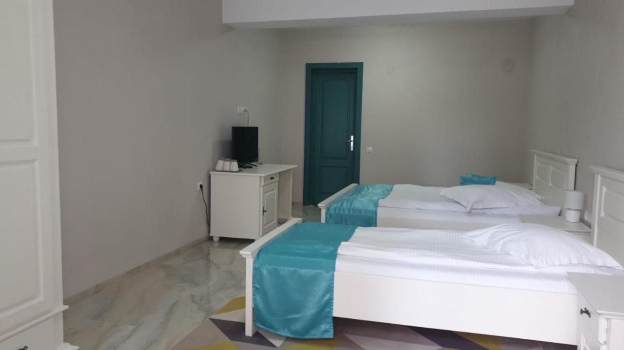Green Villa Сибиу Екстериор снимка